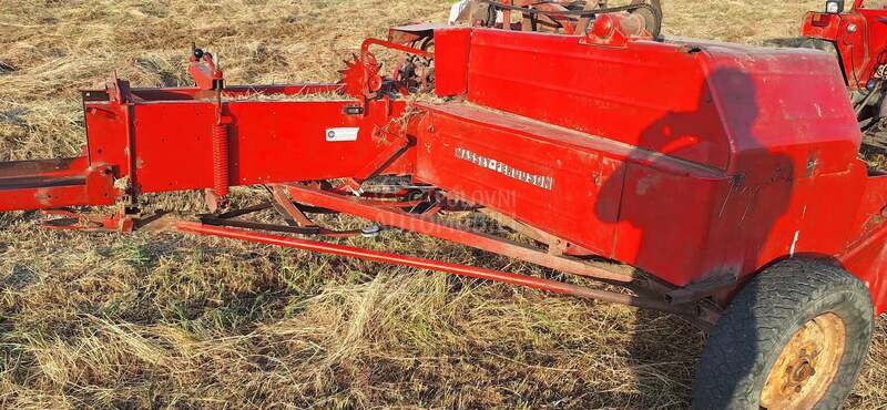 Massey Ferguson 20.8
