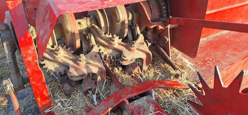 Massey Ferguson 20.8
