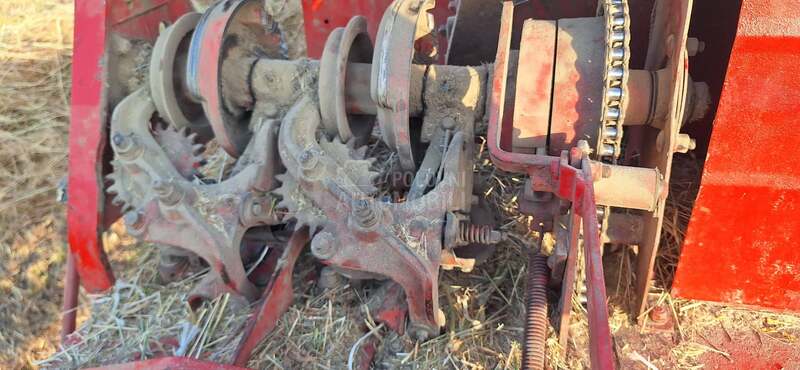 Massey Ferguson 20.8