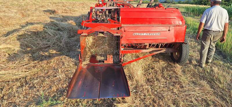 Massey Ferguson 20.8