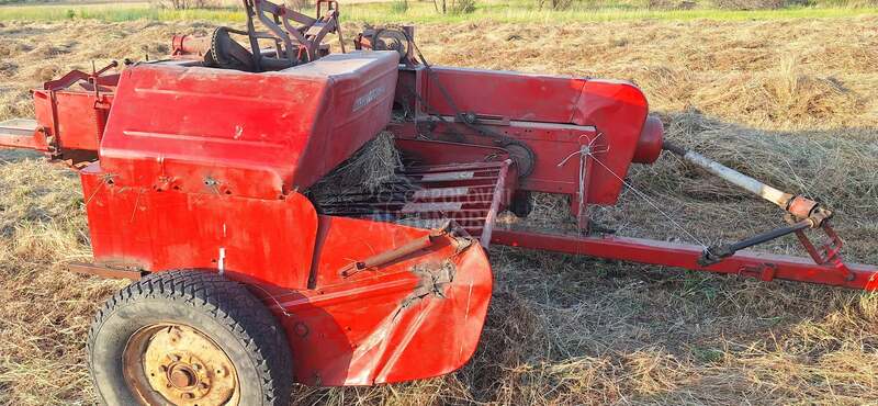 Massey Ferguson 20.8