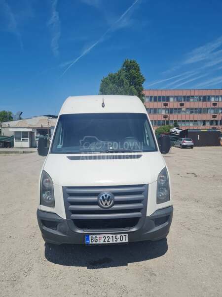 Volkswagen Crafter 