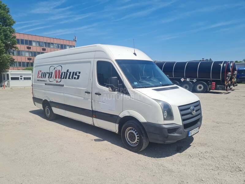 Volkswagen Crafter 