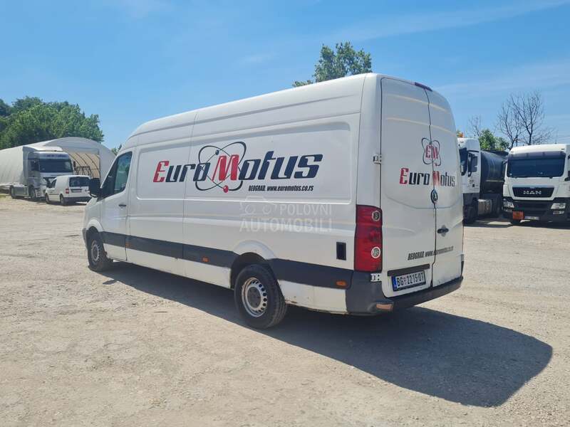 Volkswagen Crafter 