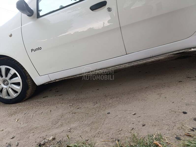 Fiat Punto JTD