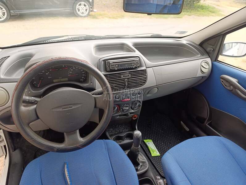 Fiat Punto JTD