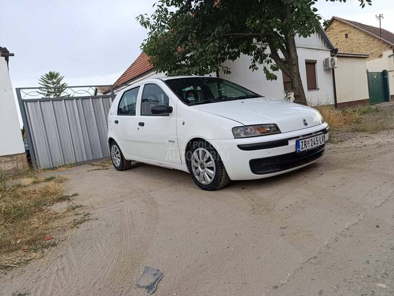 Fiat Punto JTD