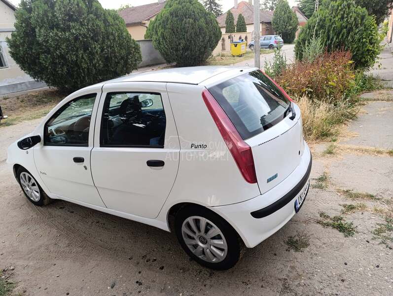 Fiat Punto JTD