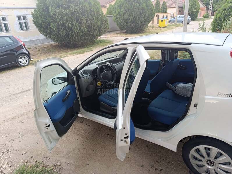 Fiat Punto JTD
