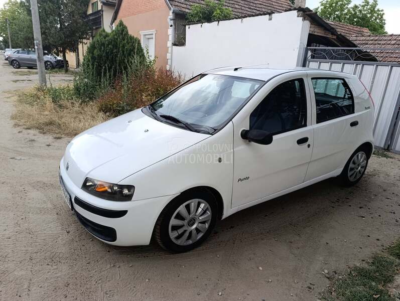 Fiat Punto JTD