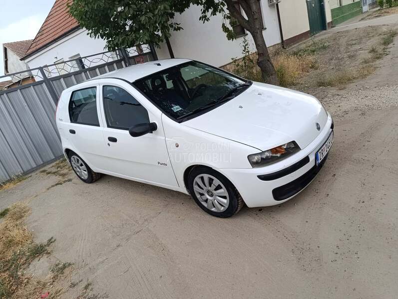 Fiat Punto JTD