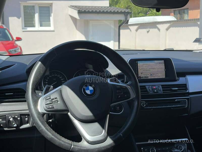 BMW 218 D