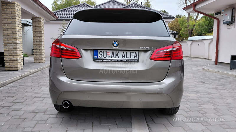 BMW 218 D