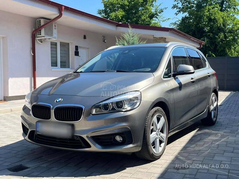 BMW 218 D