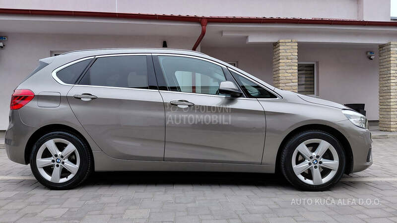 BMW 218 D