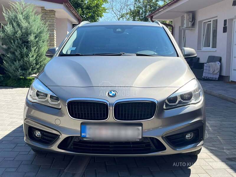 BMW 218 D