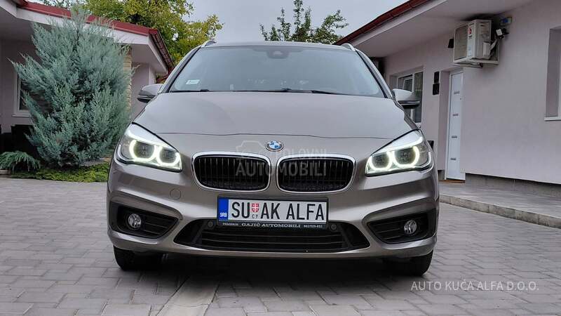 BMW 218 D