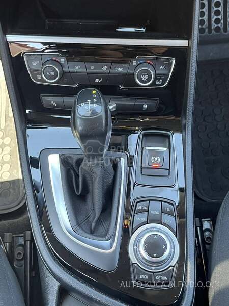 BMW 218 D
