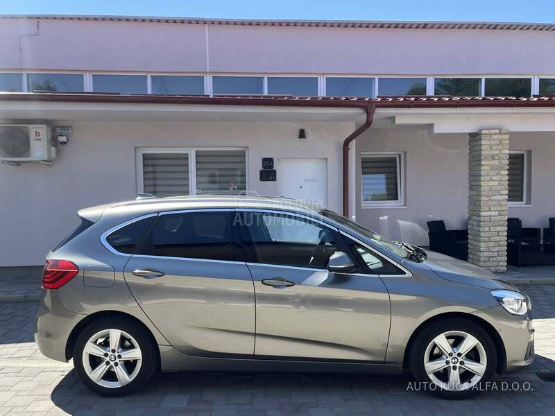 BMW 218 D