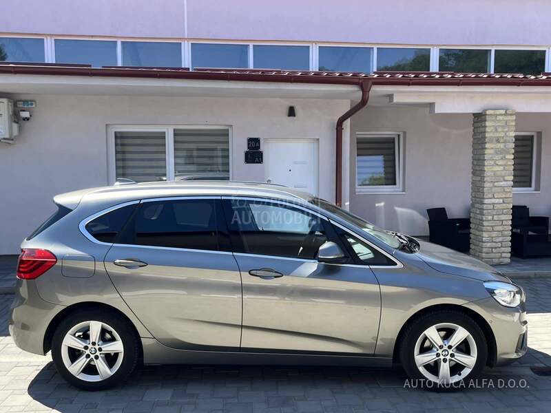 BMW 218 D
