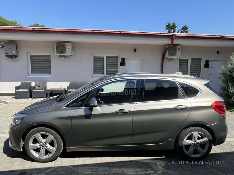 BMW 218 D