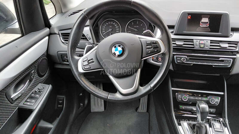 BMW 218 D