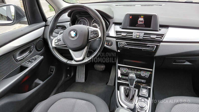 BMW 218 D