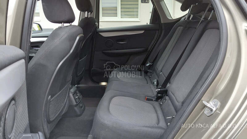 BMW 218 D