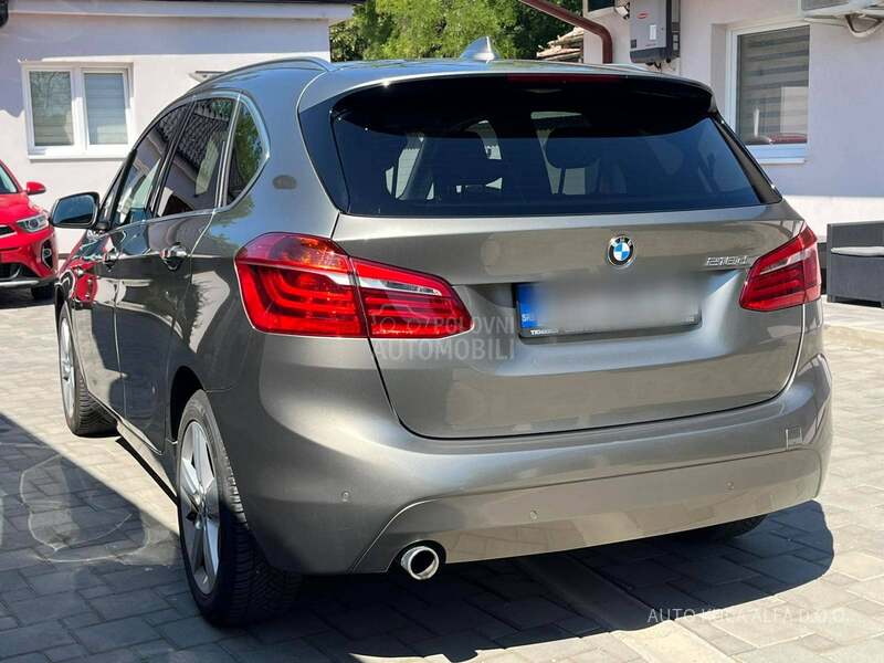 BMW 218 D