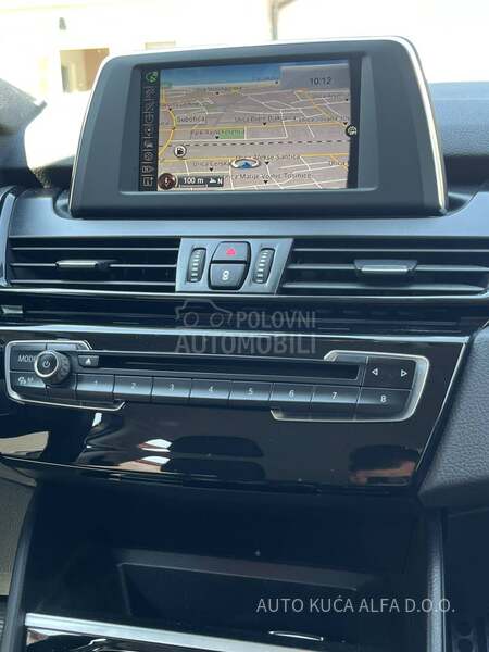 BMW 218 D