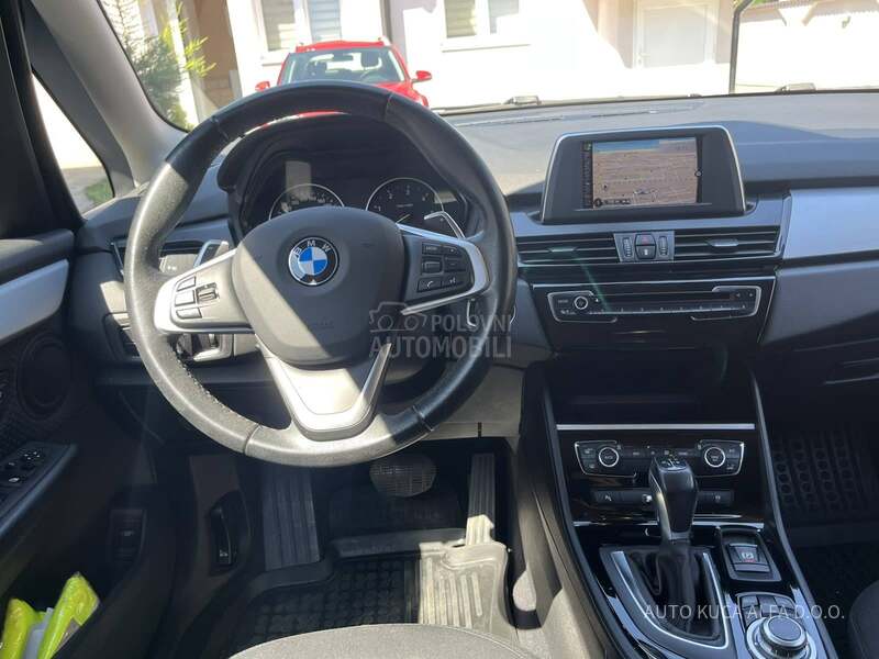 BMW 218 D