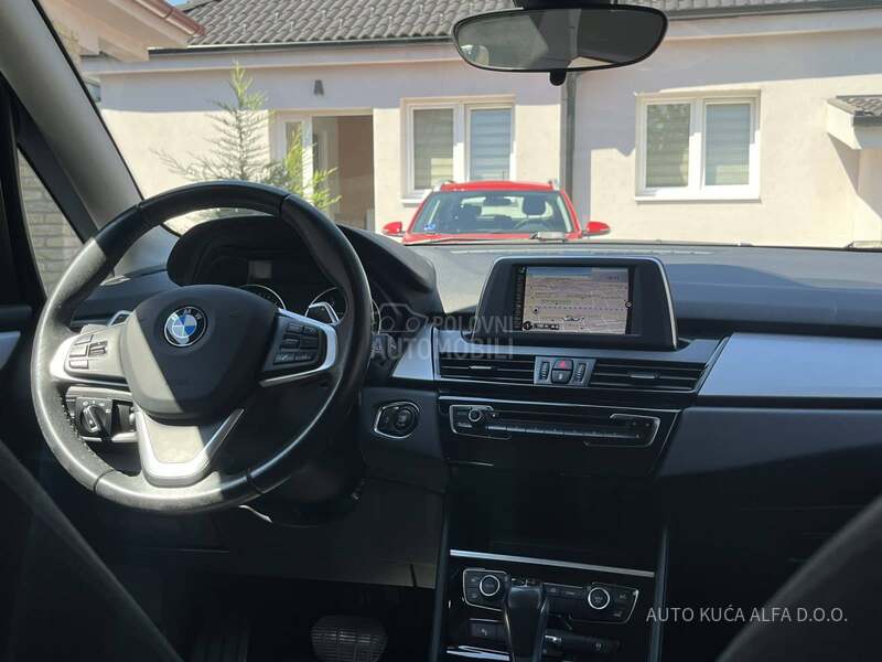 BMW 218 D
