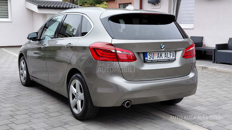 BMW 218 D