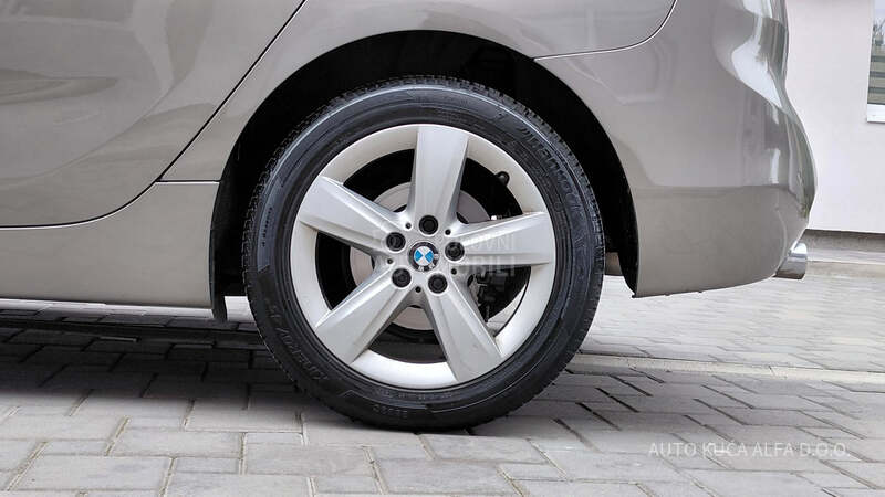 BMW 218 D