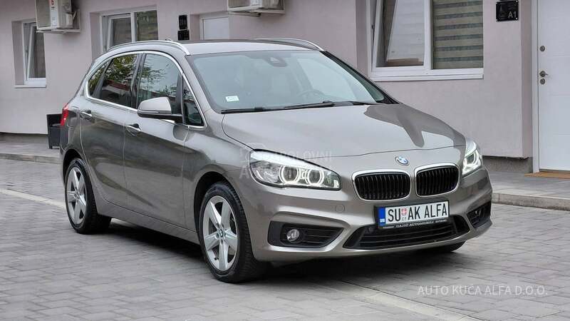 BMW 218 D