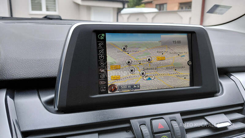 BMW 218 D