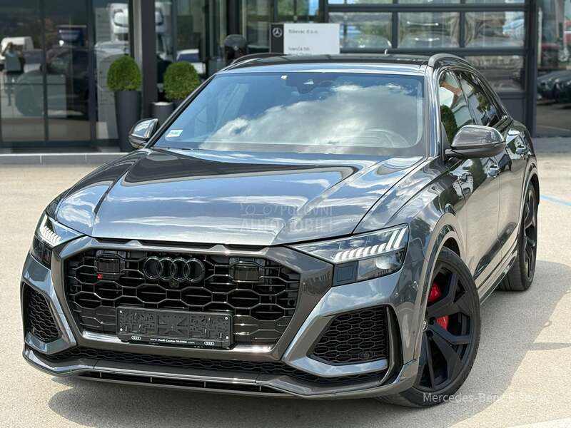 Audi RS Q8 
