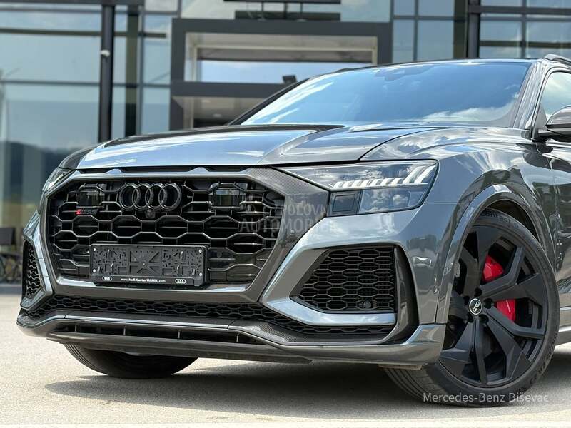 Audi RS Q8 