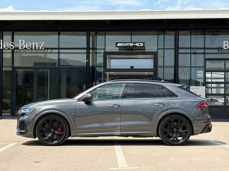 Audi RS Q8 
