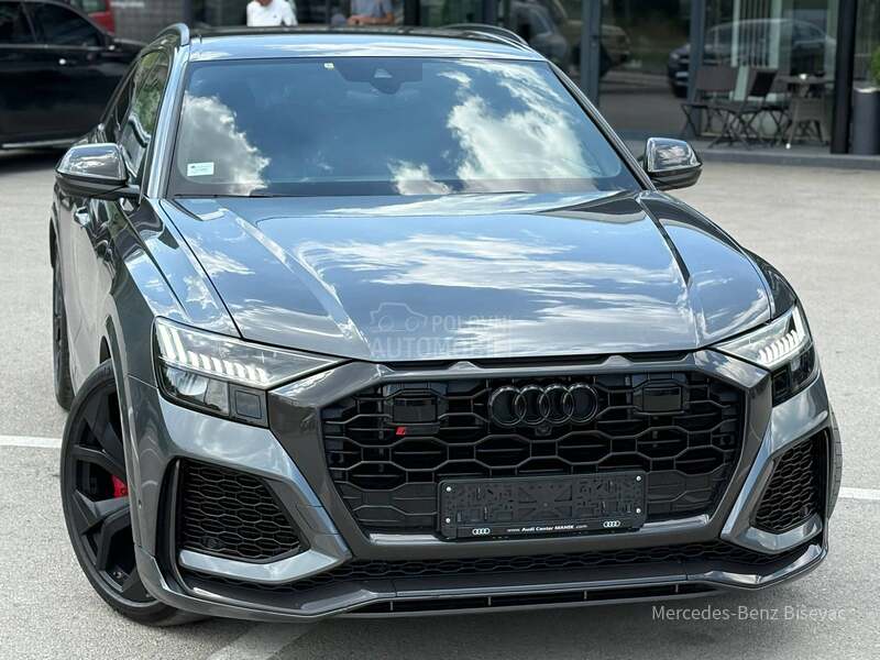 Audi RS Q8 