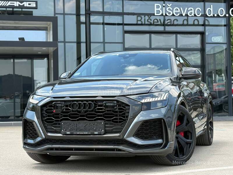 Audi RS Q8 