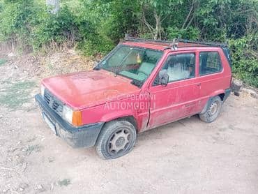 Delovi za Fiat Panda 1.1 2001. god.