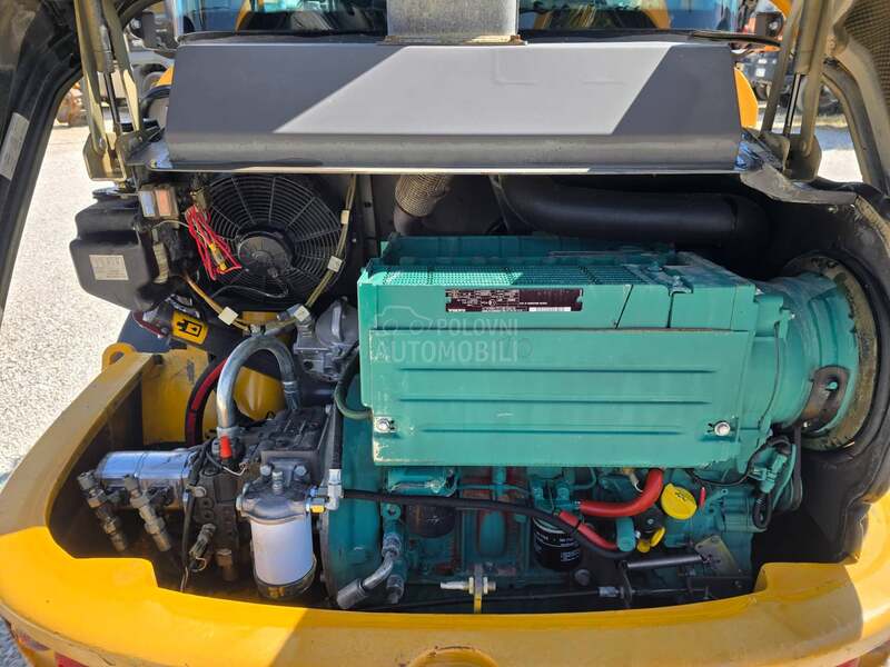Volvo L25F