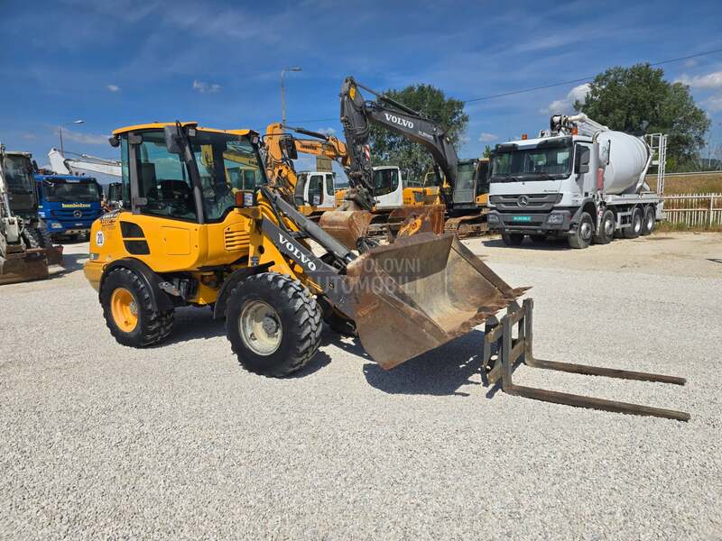 Volvo L25F