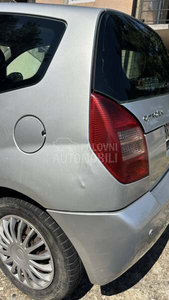 Citroen C2 1.4hdi