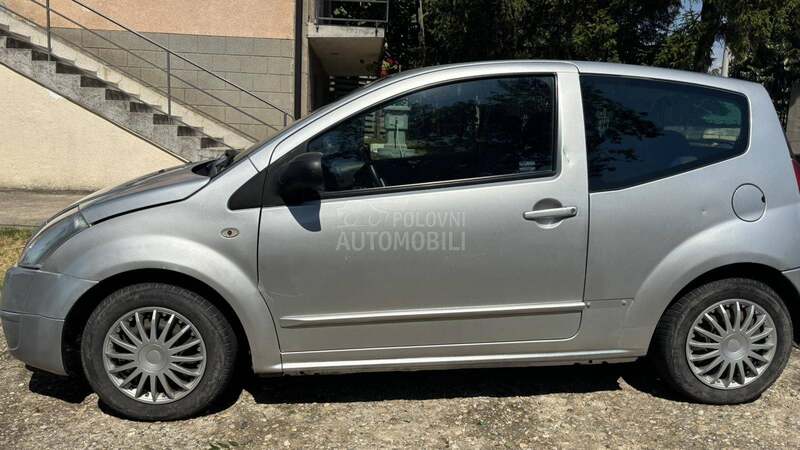 Citroen C2 1.4hdi
