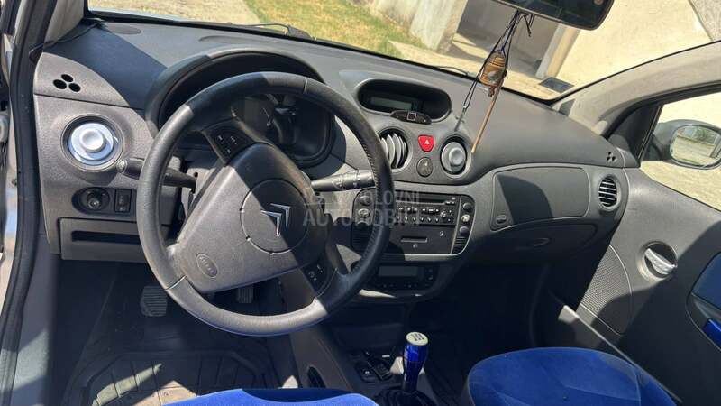 Citroen C2 1.4hdi