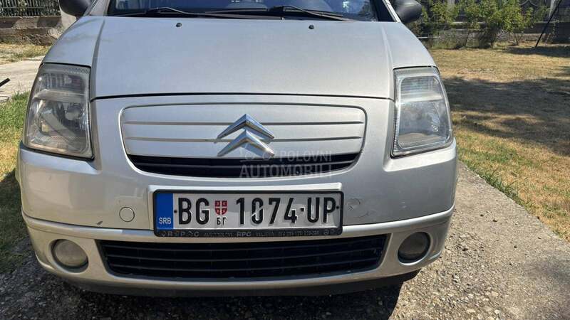 Citroen C2 1.4hdi