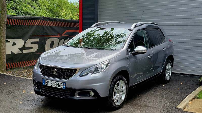 Peugeot 2008 1.6BLUHDI ALLURE