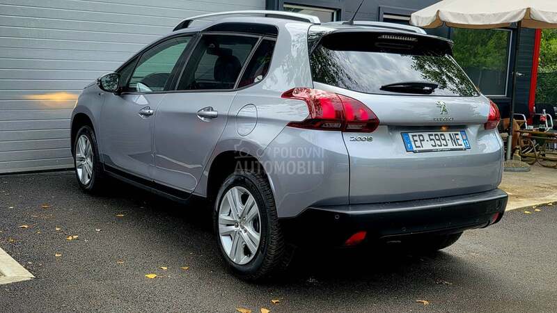 Peugeot 2008 1.6BLUHDI ALLURE